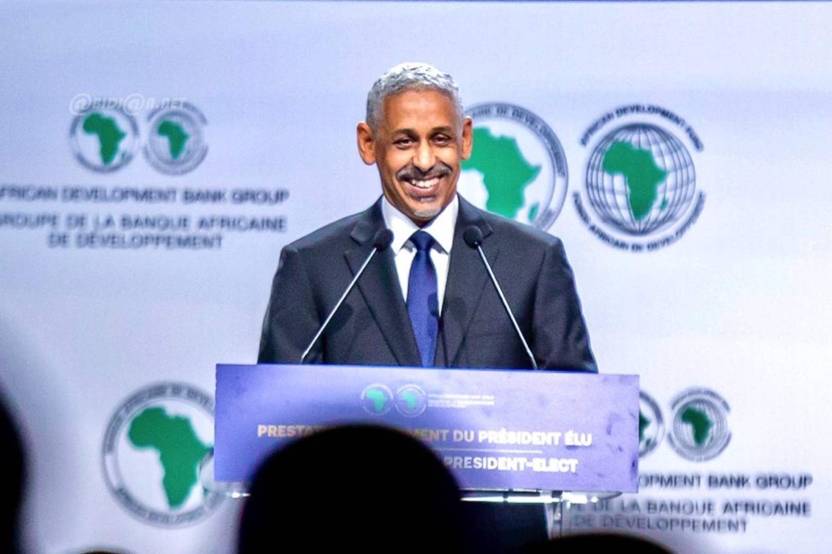 AfDB: Inauguration of New President Sidi Ould Tah Held in Abidjan